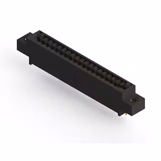 896-019-520-608 EDAC Inc.  Edgeboard Connectors